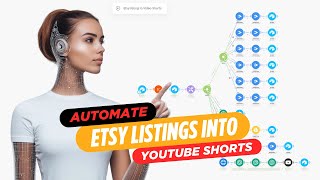 Automate Your Etsy Listings into YouTube Shorts: Step-by-Step Guide!