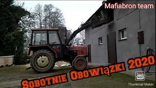 *Sobotnie Obowiązki 2020 * Mafiabron Team