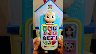 Cocomelon Cute learning phone #asmr#shorts #shortsfeed #satisfying #cocomelon #cool #cute #wow #loop