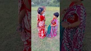 কিরে যতির মা তুই কাঁদিস ক্যান #Arohi Mondal #comedy #funny #song #new #trending #cute #baby