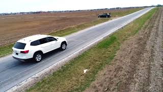 2018 Volkswagen Atlas SEL SUV at Volkswagen of Peoria