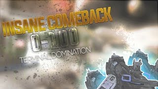 0-100 POINT DOMINATION COMEBACK CHALLENGE!