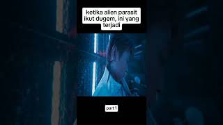 saat alien di konser #film #movie #alurceritafilm