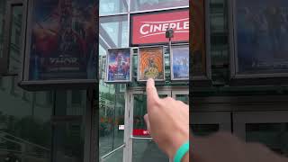 Family cinema day Vlog_20 #shorts