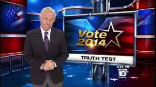 "Republican Party runs ad with false claims against Charlie Crist"