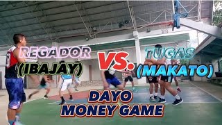 DAYO SERIES // DUMAYO KAMI SA KABILANG BAYAN // BASKETBALL // HIGHLIGTHS