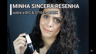 MINHA SINCERA RESENHA DA BIG&STYLE DA MARK/AVON! DICAS DE BELEZA! Vanessa Machadoa