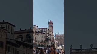 Glimpse of Verona Italy #travel #italy #verona #destination