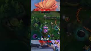 Zoe highlights teamclash #wildrift #shorts