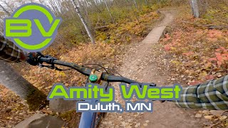 Another fun downhill trail in Duluth that may not be on your radar