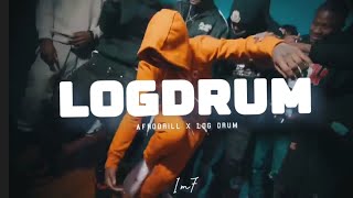 [FREE FOR PROFIT]"LOGDRUM" Afro drill x logdrum type beat prodbyme @imf_03 | latina drill