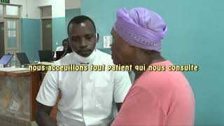 Programme d’Appui au Développement de la Médecine Physique et Réadaptation au Burundi - Kirundi