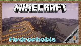 Hydrophobia Mod 1.12.2/1.11.2/1.10.2 & Tutorial Downloading And Installing For Minecraft