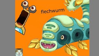 I Got FLEECHWURM!!