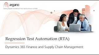 Brunch and Learn: Regression Testing Automation (RSAT)