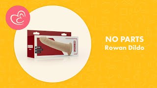 No-Parts - Rowan Realistische Dildo - Review | EasyToys