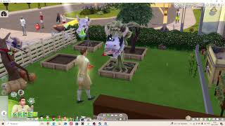 The Sims4 Gameplay