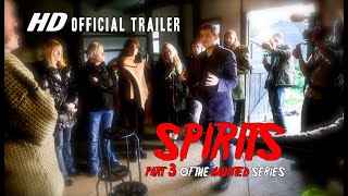 HAUNTED 3: SPIRITS - Official Trailer #1 (2018) (HD) (Horror) (Found-Footage)