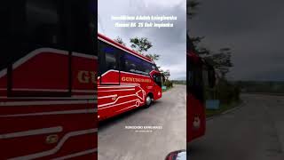 STORY WA BUS SAD #sadstatus #sadstroy #fypシ #viral #busmania