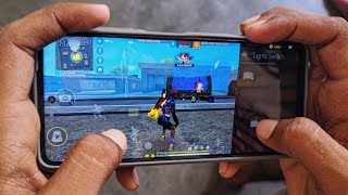 📱IPHONE 12 🎯FREE FIRE 😯GAMEPLAY ||⚡99% HEADSHOT RATE || [ FREE FIRE HIGHLIGHTS ]