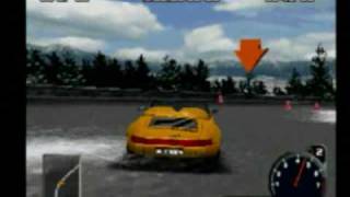 NFS Porsche Unleashed - Factory Driver - Part 1