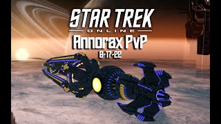 Annorax Sci/Control - PvP 6-17-22