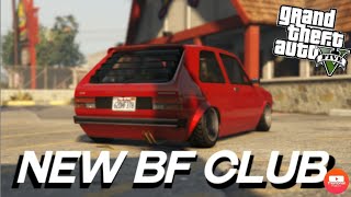 GTA V || BF CLUB Showcase