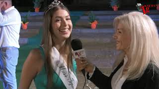 Miss Irpinia 2022 Montemiletto Av