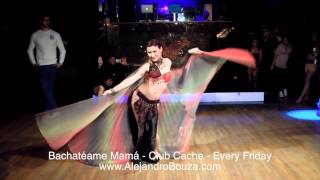 Bachateame Mamá - Dolce Lya - Tribal Fusion