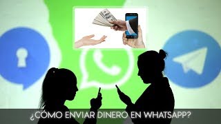 👉¿Cómo enviar dinero en WhatsApp? / How to Send Money on WhatsApp