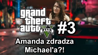 Amanda zdradza Michael'a?! Czyli GTA 5