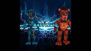 Me vs #freddyfazbear #shorts #edit #despacito #fnaf