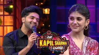 Guru Randhawa Sing A Song For Sanjana Sanghi In The Kapil Sharma Show