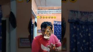 manusia harimau medan deli😁😂🤣😃😄😅😆😉