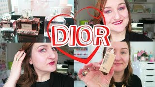 Dior Makeup Look & Dior Event Toronto | Bestdayblogger