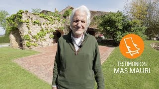 Testimonios - Mas Mauri