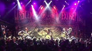 Repulsion Live At Obscene Extreme Fest 2019