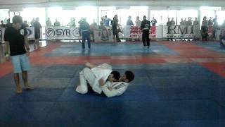 Shaiz Khan vs Lyndsey Scholz - Thailand BJJ Open 2011