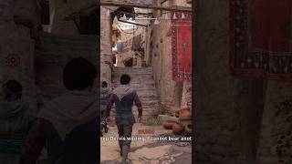 Assassin's Creed Mirage Walkthrough PS5 4K GAMEPLAY #assassincreedmirage #short