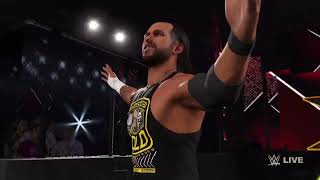 WWE 2K23 (PS5) Community Showcase: Adam Cole By WhatsTheStatus