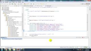 Crear un proyecto Web Java en Eclipse con Servlets, JSPs, DAO, MySql (P11 - DisplayTag)