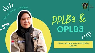 #GSITalk Ep. 17 | PPLB3 dan OPLB3