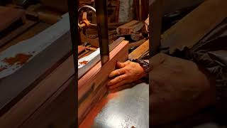 Mastering the Art of Fine Woodworking #crafts #woodworking #craftsman'sedge