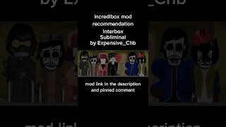 Incredibox mod recommendation - Subliminal #saveincredibox #incredibox #shorts