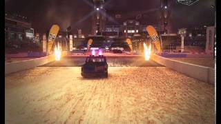 DiRT Showdown-8 BALL-LOS ANGELES-1-ANGEBEREI NICHT ZU FASSEN