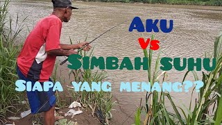 PESTA STRIKE, Simbah master beraksi, auto Panen ikan