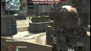 Defkiller666_ - Black Ops Game Clip