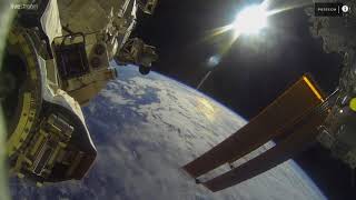 #NASA Live# - Earth From Space (HDVR) ♥ ISS LIVE FEED #AstronomyDay2018 -21-08#