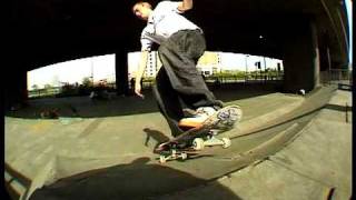 Slam City Skates - Marshall Taylor