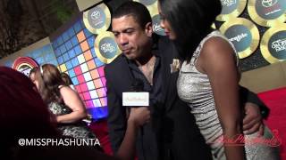 MissPhaShunta Interviews Benzino & Althea  at the 2014 Soul Train Awards